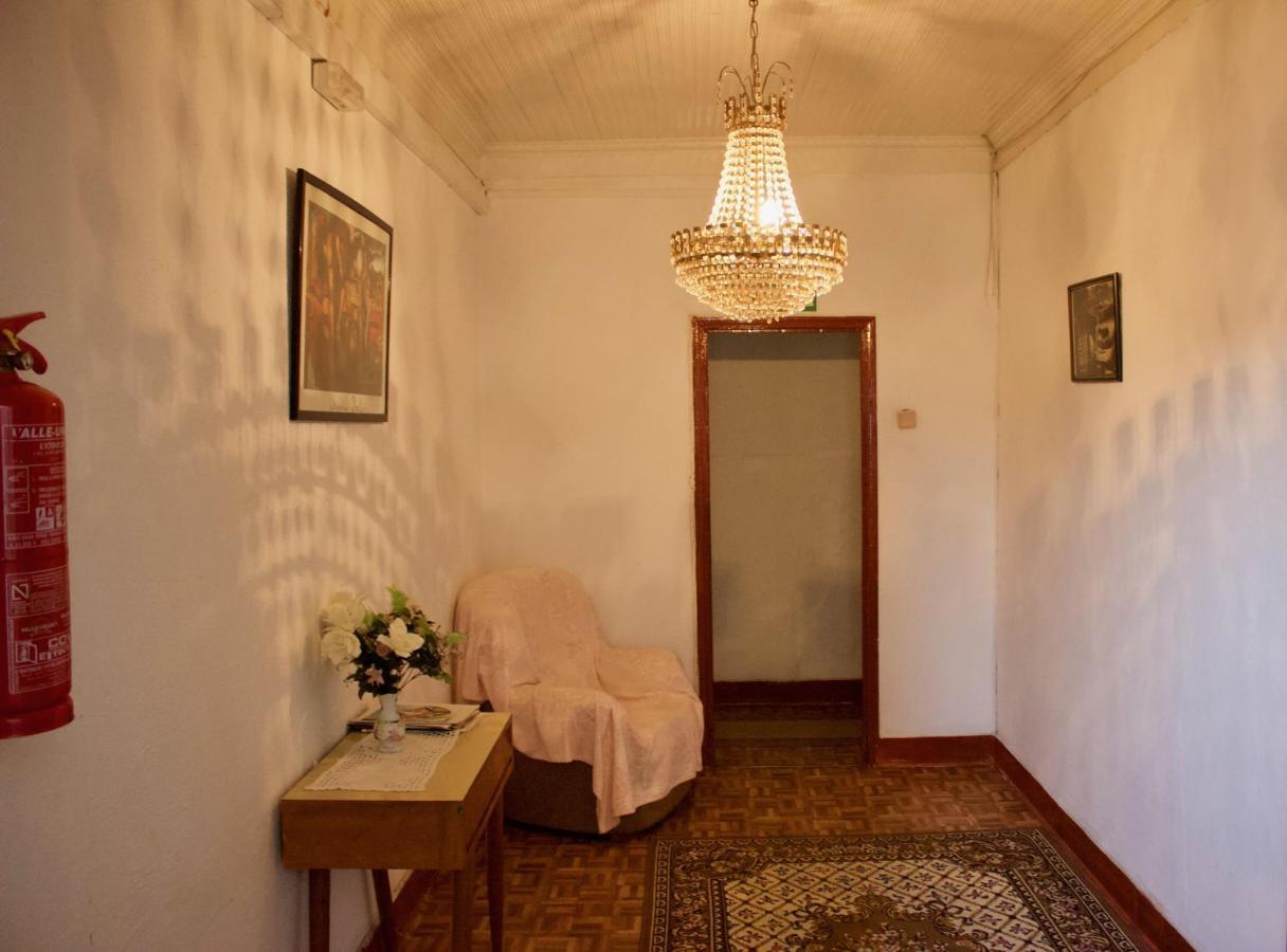 푼다오 Residencial Tarouca B&B 외부 사진